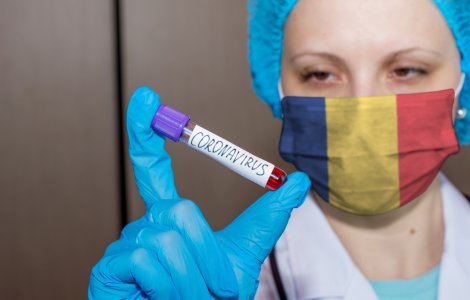Bilanț Covid-19 România: 1.490 cazuri noi de infectare în ultimele 24 de ore