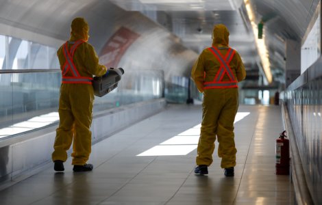 Situația epidemiologică COVID-19 din România - 5 decembrie 2021