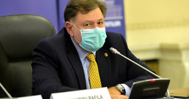 VIDEO Rafila: „Test RT-PCR pentru persoanele care vin din ţări din afara UE”