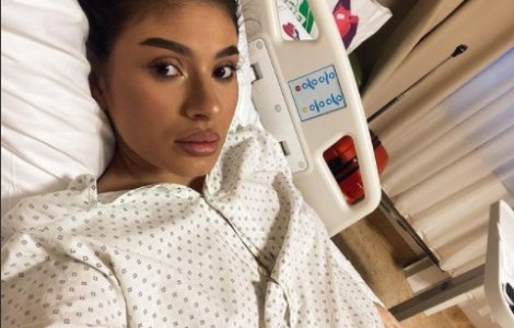 Marisa Paloma, imagini emoționante cu fiica sa! Vedeta a devenit mamă pentru prima dată