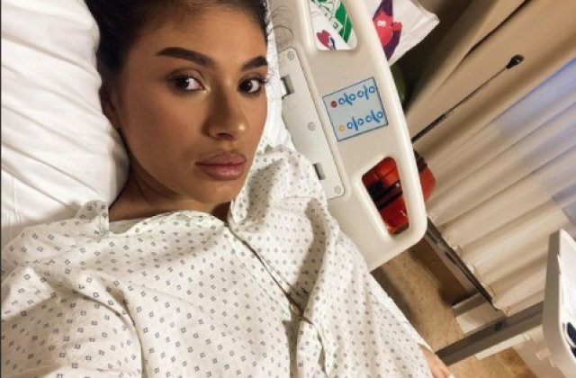 Marisa Paloma, imagini emoționante cu fiica sa! Vedeta a devenit mamă pentru prima dată