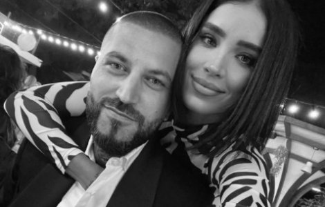 Adelina Pestrițu, desființată de internauți după ce și-a împodobit bradul cu flori negre și ciori! Cum a reacționat soția lui Virgil Șteblea