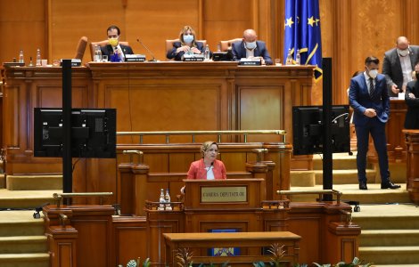 Cosette Chichirău (USR): Solicităm ministrului Grindeanu să își asume autostrada A8 ca prioritate strategică pentru România
