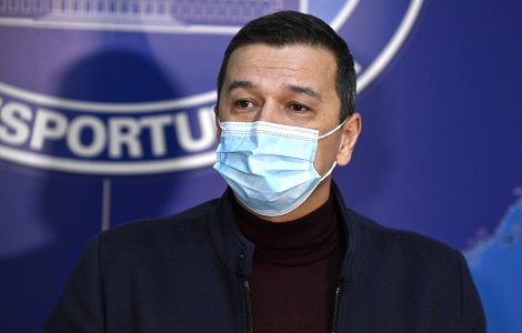 Grindeanu: Primul șantier monitorizat cu dronele va fi cel al Drumului de Centură al municipiuliui Tecuci