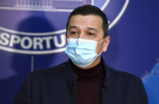 Grindeanu: Primul șantier monitorizat cu dronele va fi cel al Drumului de Centură al municipiuliui Tecuci