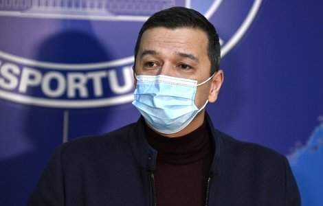 Grindeanu: Primul șantier monitorizat cu dronele va fi cel al Drumului de Centură al municipiuliui Tecuci