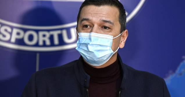 Grindeanu: Primul șantier monitorizat cu dronele va fi cel al Drumului de Centură al municipiuliui Tecuci