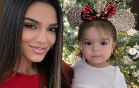 Karmen Simionescu a uitat să pună cadourile în ghetuțe! Cum a rezolvat fiica lui Adrian Minune situația: „Ce credeți?”