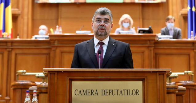 Marcel Ciolacu: Nu mă bag în actul de guvernare; nu mă duc la Guvern să încerc lucruri