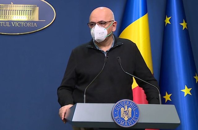 VIDEO Raed Arafat: Formularul de localizare a pasagerului, completat la intrarea în Românie, din 20 decembrie  