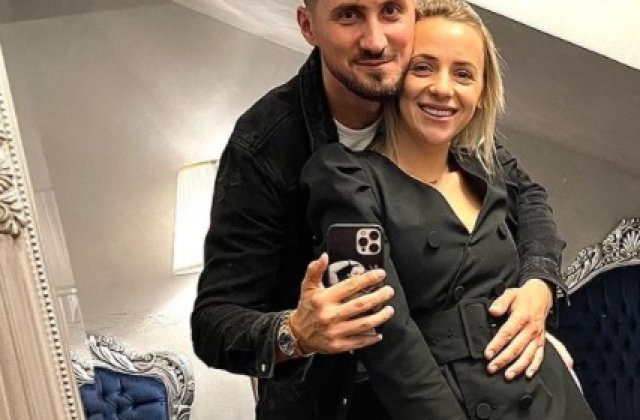 Andrei Ciobanu și Marilena Cuciurean și-au dus relația la un alt nivel! Ce decizie au luat în preajma Sărbătorilor de iarnă