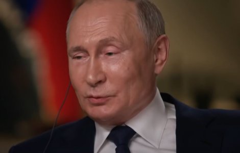 Putin plănuiește o invazie în trei etape în Ucraina. Războiul ar ajunge până la granița cu România