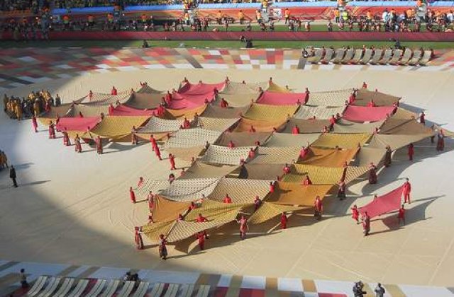 Primul tur al grupelor la CM