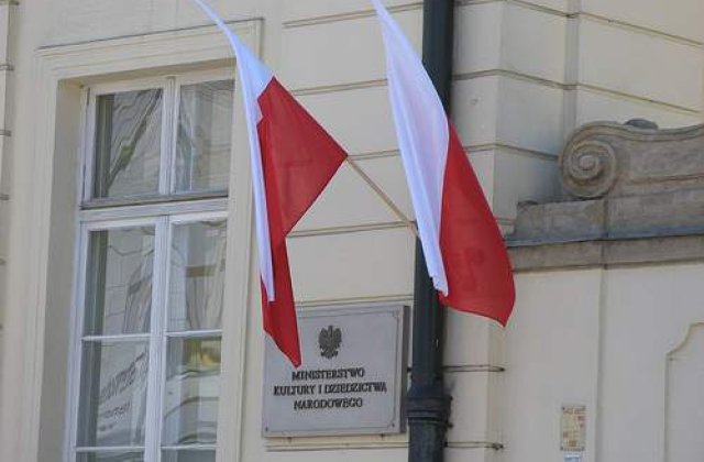 Criza inundatiilor, instrument de campanie in alegerile din Polonia