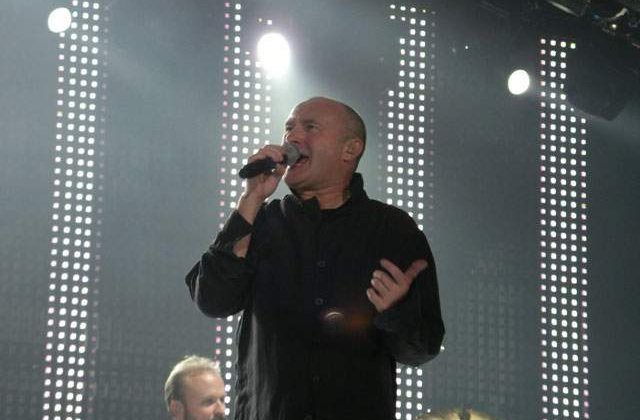 Phil Collins va primi cea mai inalta distinctie Songwriters Hall of Fame