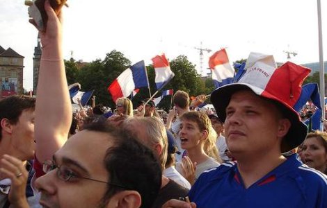Franta, pregatita sa-si faca bagajele!