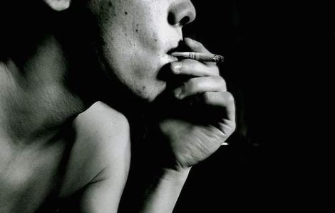 Dependentii de nicotina, expusi la depresie