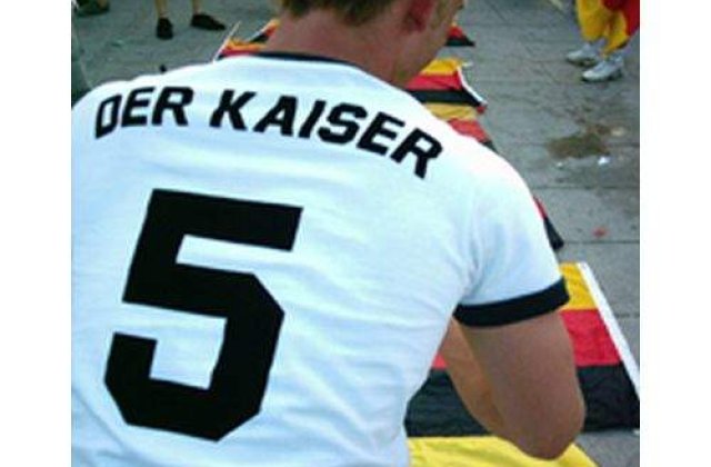 Infrangere rusinoasa: Serbia - Germania, 1-0