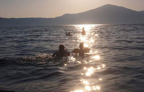 Tragedie la mare: Un tanar s-a inecat la Costinesti