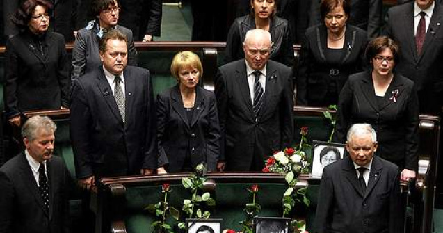 Polonia, in alegeri prezidentiale