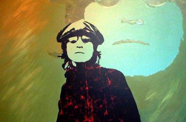 Versurile lui Lennon, vandute cu 1,2 milioane de dolari