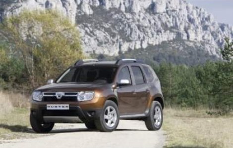 Francezii cer retragerea reclamei "mincinoase" pentru Dacia Duster