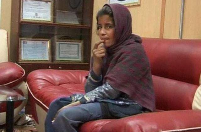 Dezvaluirile incredibile ale fetitei afgane gasita purtand o vesta cu explozibili: Am fost fortata de familie!