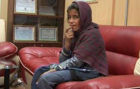 Dezvaluirile fetitei afgane gasita purtand o vesta cu explozibili