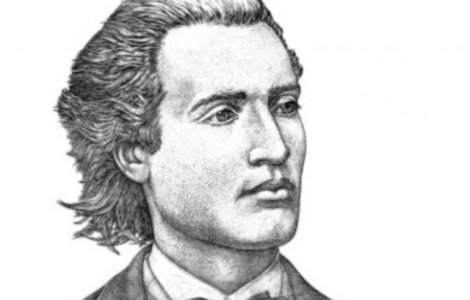 O emisiune de marci postale dedicata lui Eminescu, lansata de Ziua Culturii Nationale