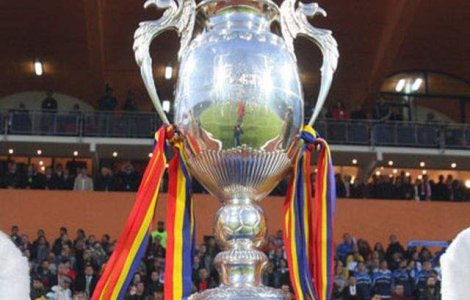 Steaua - Dinamo si Astra - Petrolul, in semifinalele Cupei Romaniei