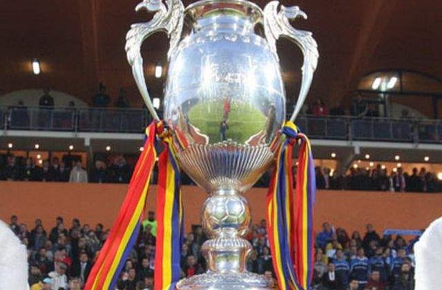 Steaua - Dinamo si Astra - Petrolul, in semifinalele Cupei Romaniei