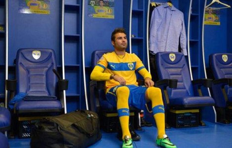 Mutu: Ma bucur ca m-am intors acasa! Vreau sa castig trofee cu Petrolul