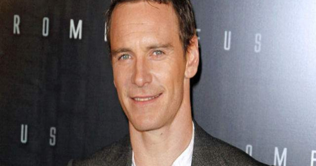 Actorul Michael Fassbender are o relatie cu Madalina Ghenea