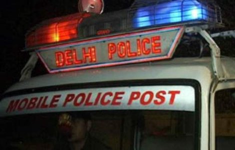O daneza a fost violata in grup la New Delhi