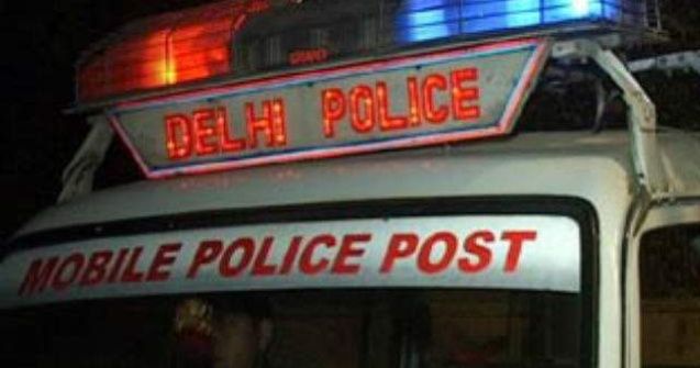 O daneza a fost violata in grup la New Delhi