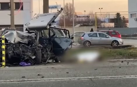 Laszlo Farkas, solistul trupei Quo Vadis, mort într-un accident violent, în Timișoara