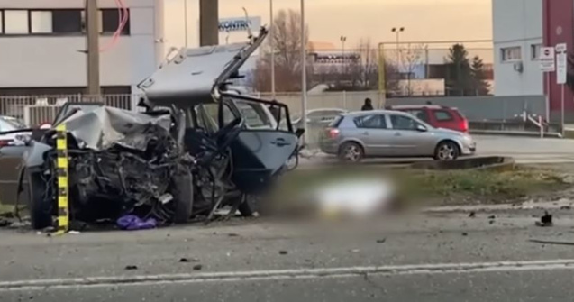 Laszlo Farkas, solistul trupei Quo Vadis, mort într-un accident violent, în Timișoara