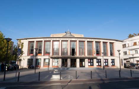 Teatrul Maghiar din Cluj-Napoca a fost jefuit. Ce au furat hoții din teatru