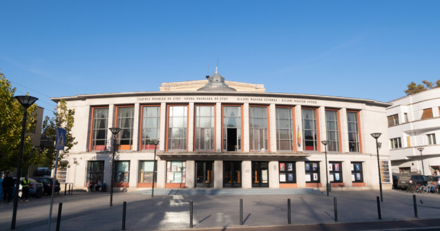 Teatrul Maghiar din Cluj-Napoca a fost jefuit. Ce au furat hoții din teatru