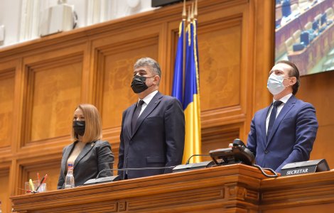 Ciolacu: S-a discutat în coaliție de pensiile speciale pentru aleșii locali; cea mai bună soluție - prorogarea