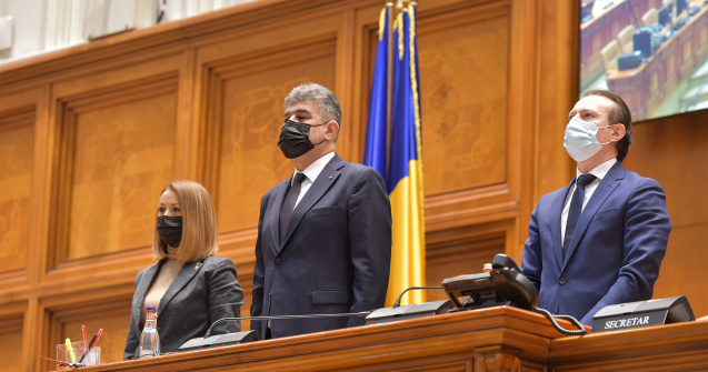 Ciolacu: S-a discutat în coaliție de pensiile speciale pentru aleșii locali; cea mai bună soluție - prorogarea