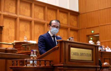 Cîțu: Reforma sistemului de pensii trebuie să se bazeze pe sustenabilitate și pe contributivitate