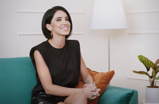 Adelina Pestrițu, răsfățată &icirc;n cel mai frumos mod posibil! Virgil Șteblea știe cum să o surprindă: &bdquo;Are gusturi bune&rdquo;