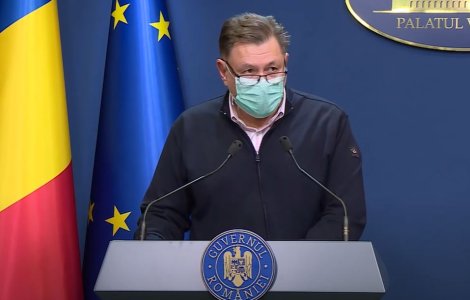 Ce restricții vor fi de Crăciun și Revelion? Rafila: „Nu vor fi luate măsuri stupide”