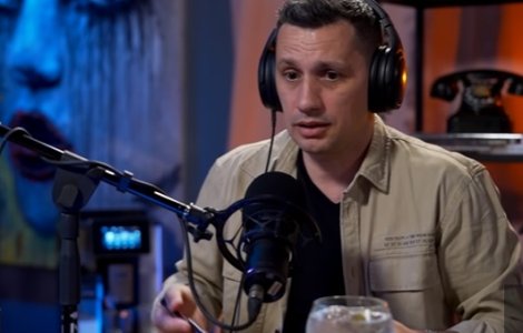 Flick, primele declarații după ce a fost înlocuit de Cuza la Radio ZU: „Sunt un om extrem de asumat”