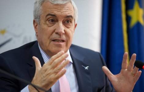 Tăriceanu a fost achitat de Instanța supremă pentru infracţiuni de abuz în serviciu şi complicitate la uzurparea calităţii oficiale