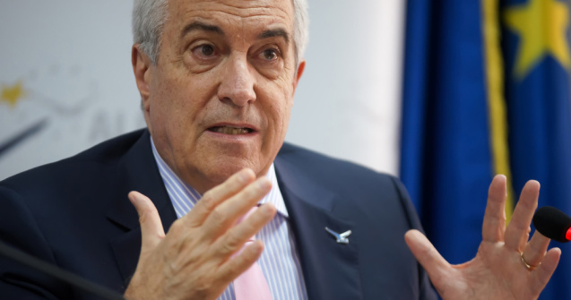 Tăriceanu, achitat de Instanța supremă pentru infracţiuni de abuz în serviciu