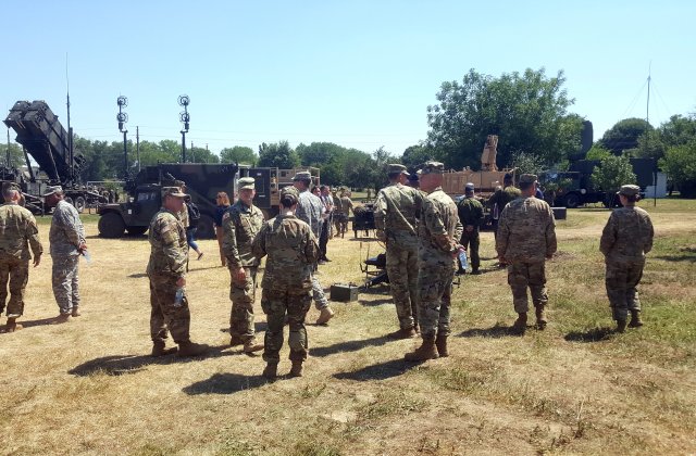 Furt descoperit după 4 ani. Cum se sustragea motorină de la baza militară a americanilor de la Kogălniceanu 