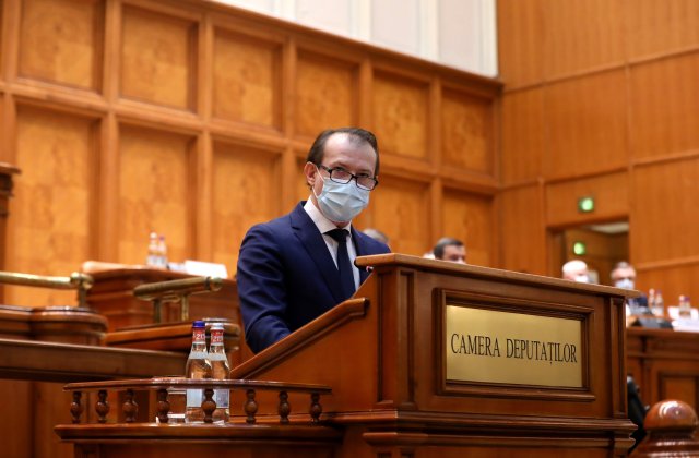 Florin Cîțu: Nu s-a discutat de nicio creștere de salarii 