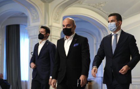 Rareș Bogdan: Există două variante de lucru privind împărțirea funcțiilor de prefect; nu s-a ajuns la o concluzie